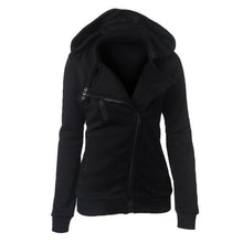 Load image into Gallery viewer, 2018 Autumn Winter Jacket Women Coat Casual Girls Basic Jackets Zipper Cardigan Sleeveless Jacket Female Coats Plus Size 3XL
