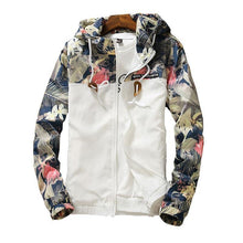 Load image into Gallery viewer, Women's Hooded Jackets 2018 Summer Causal windbreaker Women Basic Jackets Coats Sweater Zipper Lightweight Jackets Bomber Famale