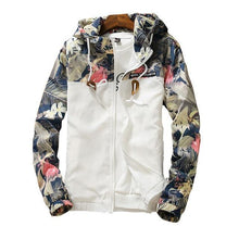 Load image into Gallery viewer, Women's Hooded Jackets 2018 Summer Causal windbreaker Women Basic Jackets Coats Sweater Zipper Lightweight Jackets Bomber Famale