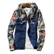 Load image into Gallery viewer, Women's Hooded Jackets 2018 Summer Causal windbreaker Women Basic Jackets Coats Sweater Zipper Lightweight Jackets Bomber Famale