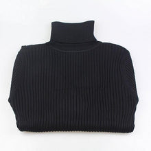 Load image into Gallery viewer, GIGOGOU Thick Turtleneck Warm Women Sweater Autumn Winter Knitted Femme Pull High Elasticity Soft Female Pullovers Sweater