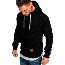 Load image into Gallery viewer, Men's Sweatshirts Long Sleeve Autumn Winter Casual Top Blouse Sweatshirt  Hoodies Men's Clothing 18SEP11