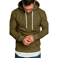 Load image into Gallery viewer, Men's Sweatshirts Long Sleeve Autumn Winter Casual Top Blouse Sweatshirt  Hoodies Men's Clothing 18SEP11