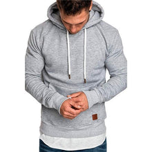 Load image into Gallery viewer, Men's Sweatshirts Long Sleeve Autumn Winter Casual Top Blouse Sweatshirt  Hoodies Men's Clothing 18SEP11