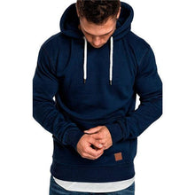 Load image into Gallery viewer, Men's Sweatshirts Long Sleeve Autumn Winter Casual Top Blouse Sweatshirt  Hoodies Men's Clothing 18SEP11