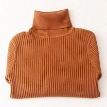 Load image into Gallery viewer, GIGOGOU Thick Turtleneck Warm Women Sweater Autumn Winter Knitted Femme Pull High Elasticity Soft Female Pullovers Sweater